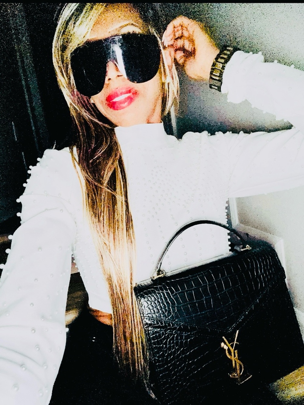 She’s Bossy🖤Sunglasses
